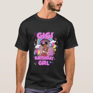 Gigi von der Geburtstagskarte Gracie's Corner Gebu T-Shirt