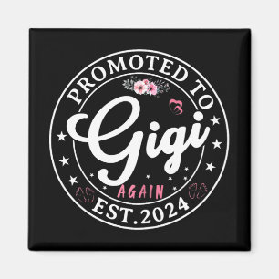 Gigi wieder nach der Schwangerschaftsankündigung 2 Magnet