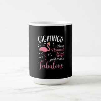 Gigimingo Rosa Flamingo Kaffeetasse