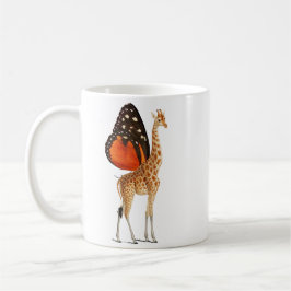 Gigraffe Kaffeetasse