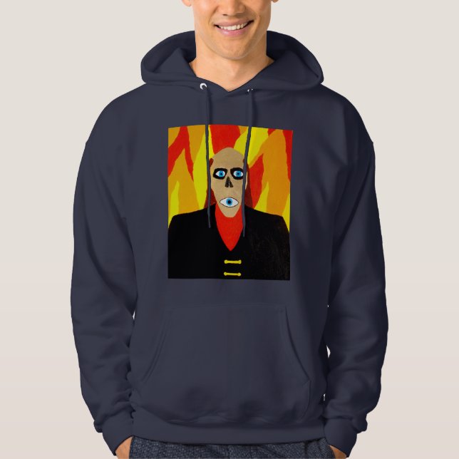 gih hoodie (Vorderseite)