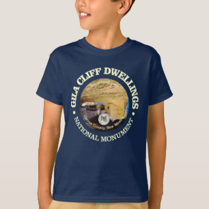 Gila Cliff Dwellings (NM) T-Shirt