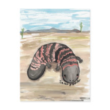 Gila (Ich bin kein) Monster