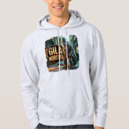 Gila Mobster Fotografy Combo Creature Funny Hoodie