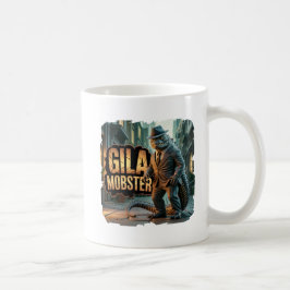 Gila Mobster Fotografy Combo Creature Funny Kaffeetasse