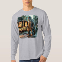 Gila Mobster Fotografy Combo Creature Funny