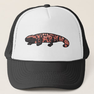 Gila-Monster Truckerkappe