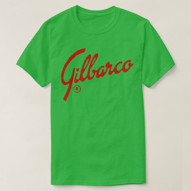 Gilbarco T-Shirt (Design vorne)