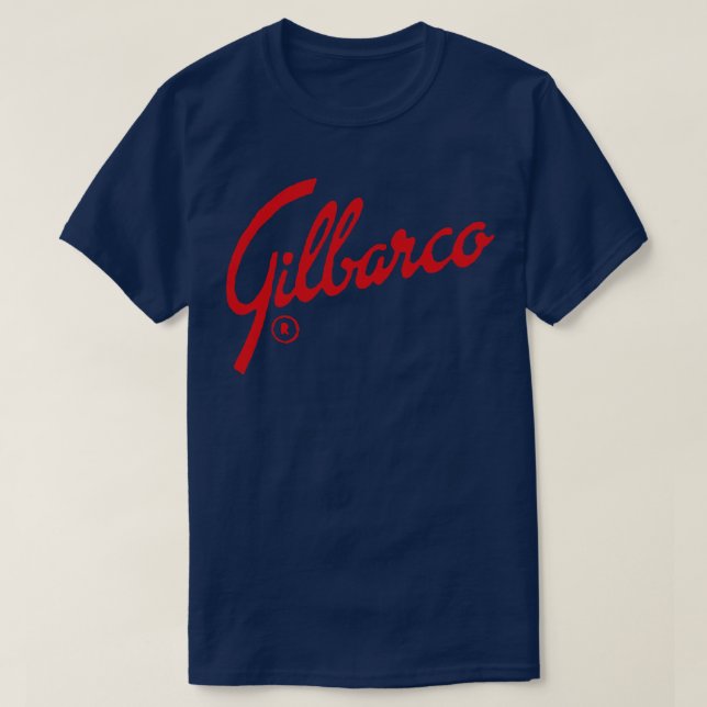 Gilbarco T-Shirt (Design vorne)