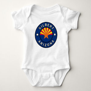 Gilbert Arizona Baby Strampler