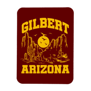 Gilbert, Arizona Magnet