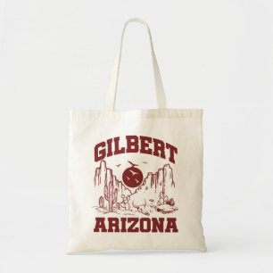Gilbert, Arizona Tragetasche
