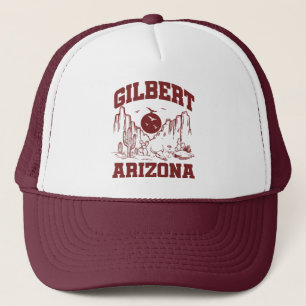 Gilbert, Arizona Truckerkappe