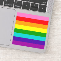Gilbert Baker Gay Pride Flag Kleiner Platz