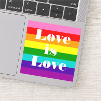 Gilbert Baker Gay Pride Flag Liebe ist Liebe