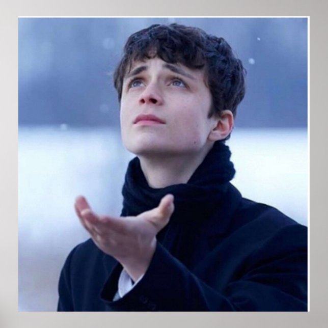 Gilbert Blythe Anne mit einem E Poster (Vorne)