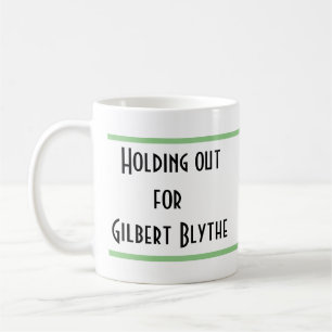 Gilbert Blythe Tasse