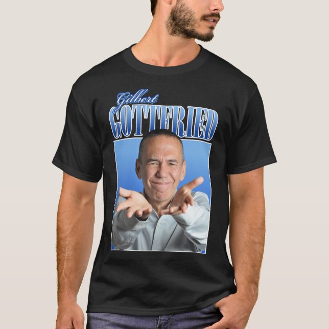 GILBERT GOTTFRIED Essential         T-Shirt (Vorderseite)