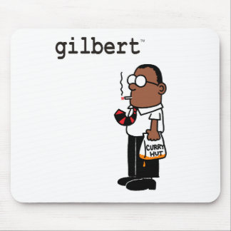 Gilbert Mausunterlage Mousepad