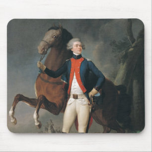 Gilbert Motier Marquis de la Fayette, 1788 Mousepad