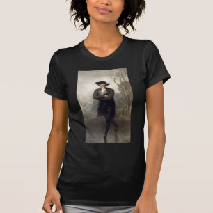 Gilbert Stuart der Skater T-Shirt