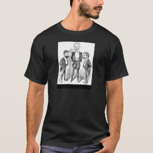 gilbert und Sullivan T-Shirt