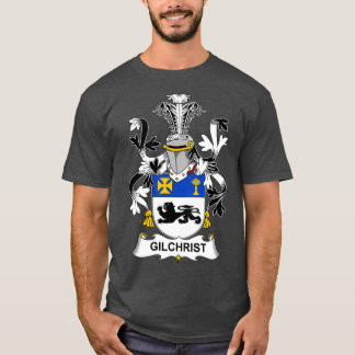 Gilchrist Coat of Arms Familienwappen T-Shirt
