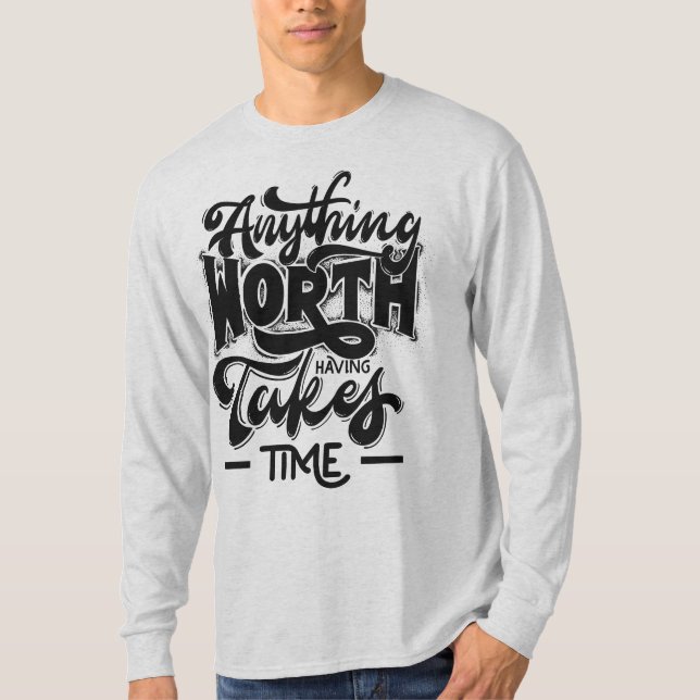 Gildan Men's Crew T - Shirt, Style G1100 T-Shirt (Vorderseite)