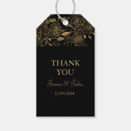 GILDE Blüten Geschenkanhänger