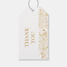 GILDE Blüten Geschenkanhänger