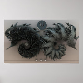 Gilde von Brine Poster