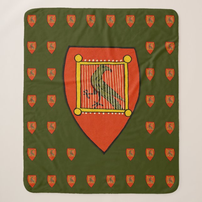 Gilded Cage Sherpadecke (Vorderseite)