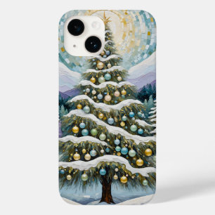 Gilded Evergreen Case-Mate iPhone 14 Hülle