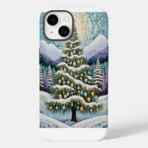 Gilded Evergreen