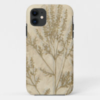 Gilded Foliage II