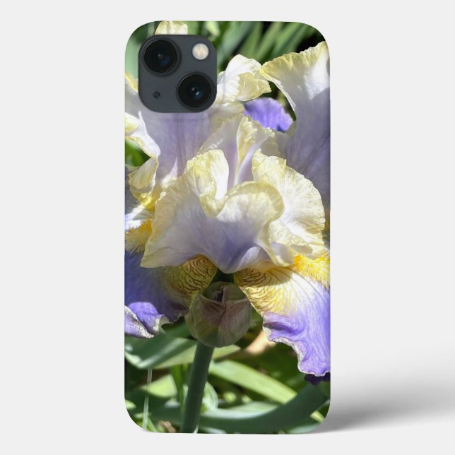 Gilded Iris Case-Mate Phone Case (Rückseite)