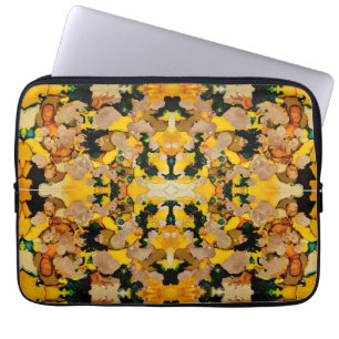 Gilded Laptopschutzhülle