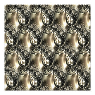Gilded Pearls Fotodruck