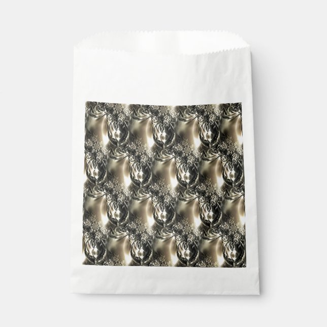Gilded Pearls Geschenktütchen (Vorderseite)