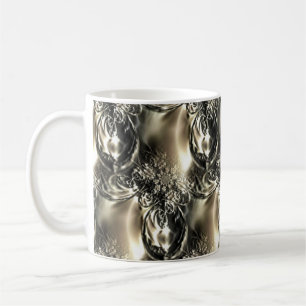 Gilded Pearls Kaffeetasse