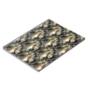 Gilded Pearls Notizblock