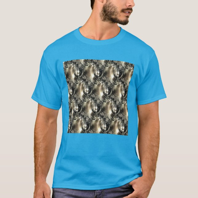 Gilded Pearls T-Shirt (Vorderseite)