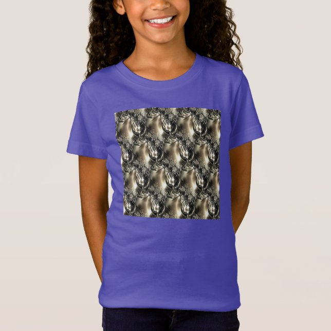 Gilded Pearls T-Shirt (Vorderseite)
