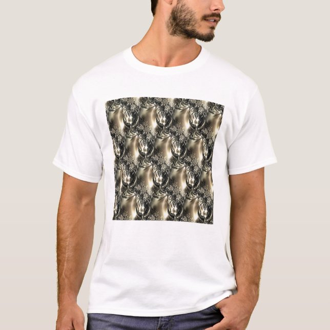 Gilded Pearls T-Shirt (Vorderseite)