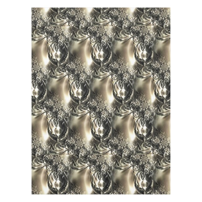 Gilded Pearls Tischdecke (Vorderseite)