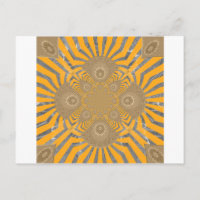 Gilded Zephyr: Eleganz in Golden Yellow & Chrome