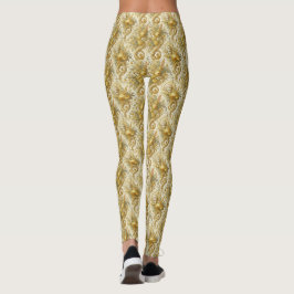 Gildenschuld - Gotisches Viktorianisches Delirium Leggings
