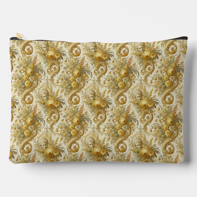 Gildenschuld - Gotisches Viktorianisches Delirium Zubehörtasche (Vorderseite)