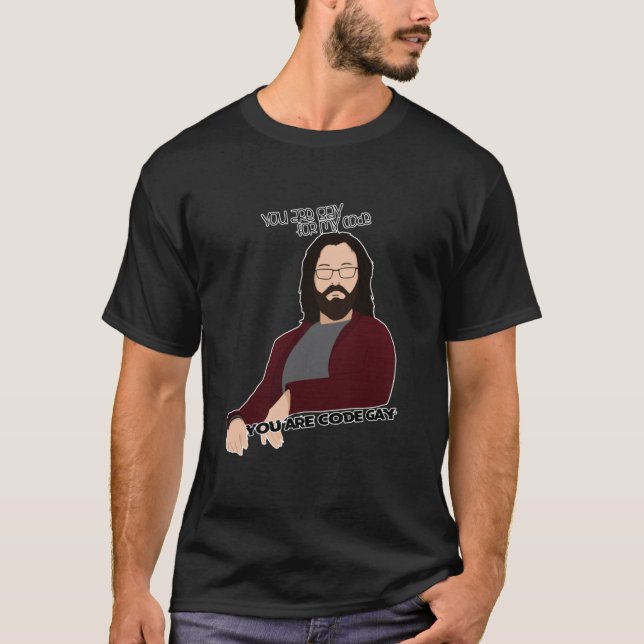 Gilfoyle Tipps 2 Essential T-Shirt (Vorderseite)
