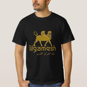 Gilgamesch König von Altmesopotamien T-Shirt